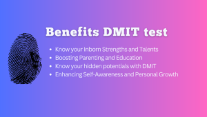 Benefits of DMIT