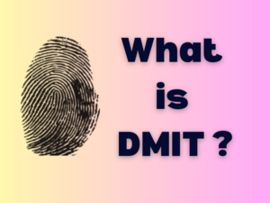 what is DMIT